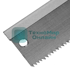 Стусло пластиковое Sparta 300х65 мм, пила 300 мм