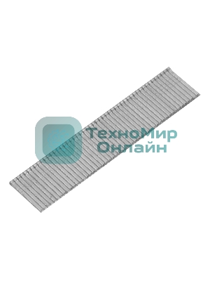 Гвозди Matrix, 14 мм, для мебельного степлера, со шляпкой, тип 300, 1000 шт