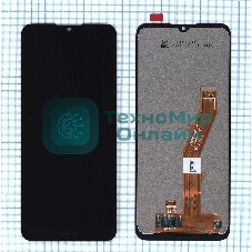 Дисплей для Nokia C20 \ C10 черный