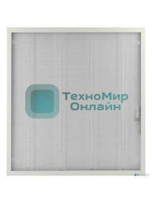 Светодиодный светильник ЭРА SPO-6-36-6K-P 4 595x595x19 36Вт 3000Лм 6000К призма