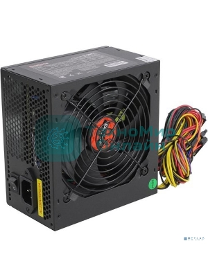 Блок питания ExeGate 550NPX (EX282071RUS), 550Вт,120мм, черный