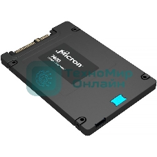 Накопитель SSD Micron 7400 Pro, 3840Gb, 2.5
