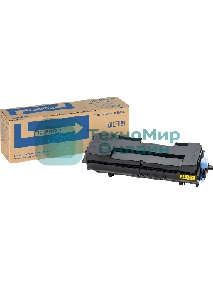 Картридж лазерный Kyocera TK-7300 (1T02P70NL0) черный для P4040dn 15000 стр.