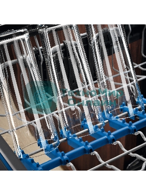 Встраиваемая посудомоечная машина Electrolux EEM48321L, черный, 59.6 см, 14 компл., 44 дБ, класс D