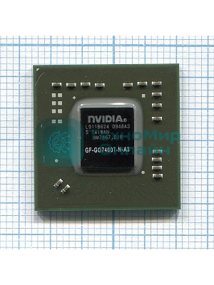 Видеочип GeForce Go7400, GF-GO7400T-N-A3 (new)