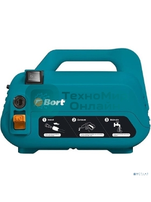 Мойка высокого давления Bort BHR-1600-Compact