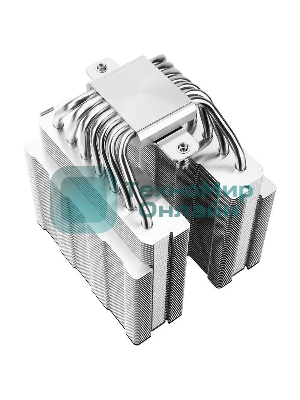 Кулер Thermalright Phantom Spirit 120 SE ARGb Soc-AM5/AM4/1151/1200/1700 черный 4-pin 25.6dB Al+Cu 765gr Ret (PS120-SE-ARGb)