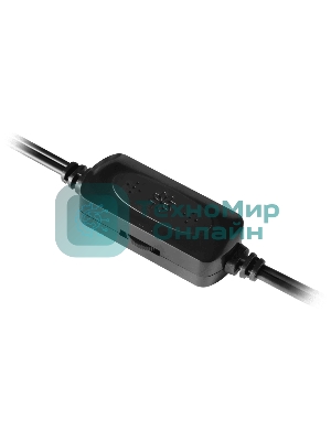 Акустическая система 2.0 Defender Aurora S8 черный, 8 Вт, питание от USB