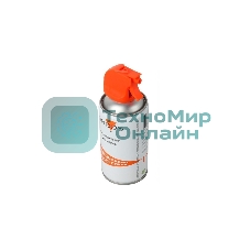 Чистящие средства Konoos KAD-520F Сжатый воздух высокого давления, невоспламеняющийся, 520 мл