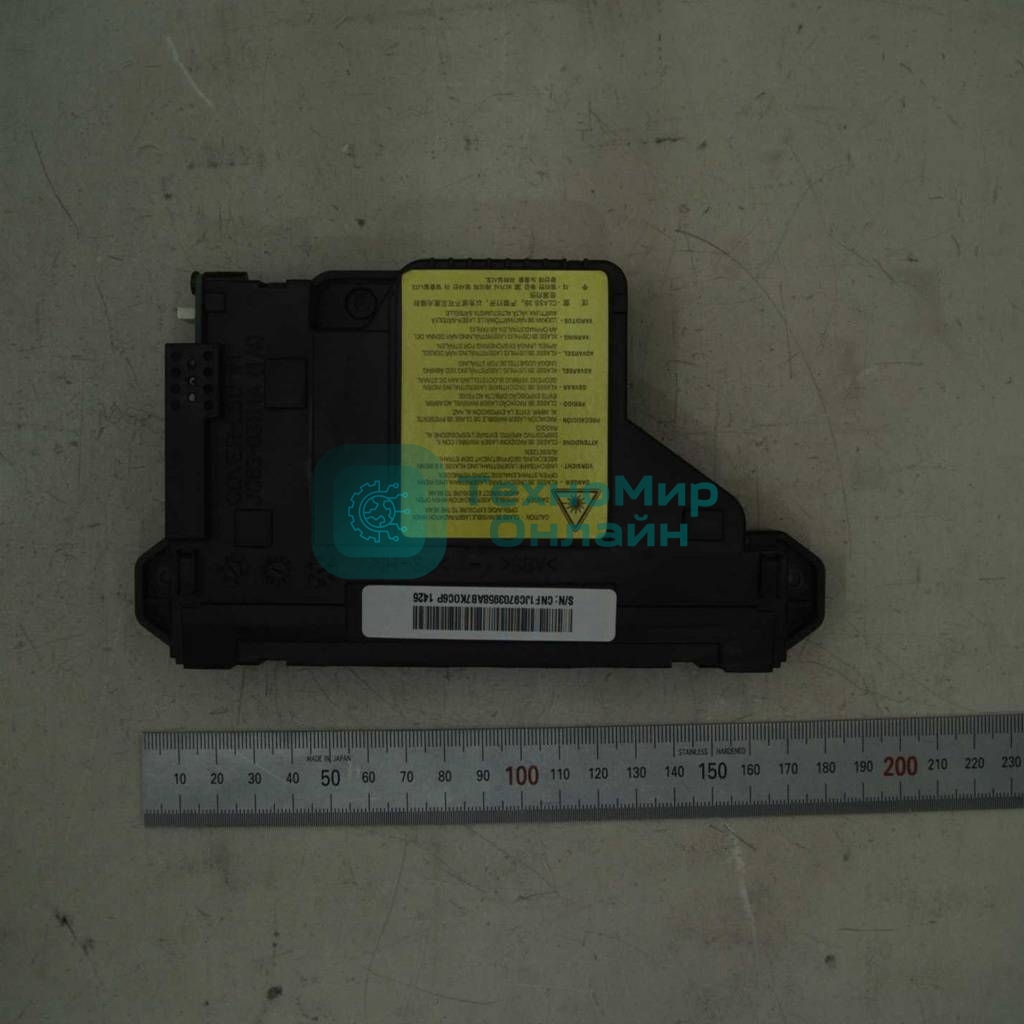 Блок лазера (сканер) Samsung ML-2950/2955/SCX-4727/Phaser 3052/3260 (JC97-03958A/062N00292)