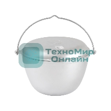 Казан походный Kukmara 4л (с крыш.сковородой) КП40