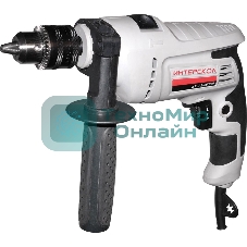 Интерскол Ударная дрель ДУ-580ЭР ДУ-13/580ЭР 632.1.0.00