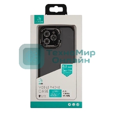 Чехол для Apple iPhone 13 Pro Usams US-BH782 черный (УТ000028088)