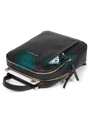 Рюкзак женский Piquadro Circle CA5566W92/N черный натур.кожа