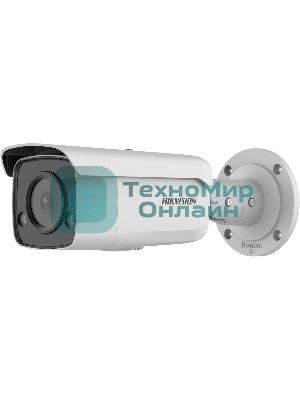 Камера видеонаблюдения Hikvision DS-2CD2T27G2-L(C)(2.8MM) 2.8-2.8мм цв.