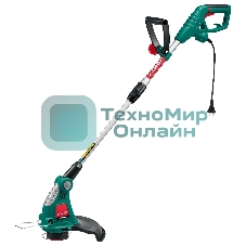 Триммер ЗУБР 600 Вт сетевой, ш/с 33 см