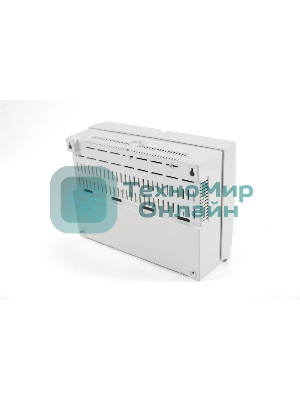 Источник питания СКАТ-1200И7 12В 5А корпус под АКБ 2х12Ач холодный пуск СС ТР ПБ SKAT-1200I7 power supply 12V 5A case for 2x12Ah battery cold start SS TR PB