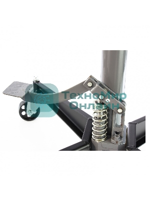 Стойка трансмиссионная Matrix гидравлическая, 0,5 т, h подъема 1100–1900 мм