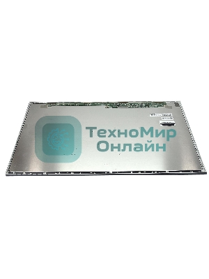 Матрица/экран в сборе для ASUS VX238H-W с белой рамкой