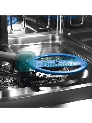 Встраиваемая посудомоечная машина Electrolux EEM48321L, черный, 59.6 см, 14 компл., 44 дБ, класс D