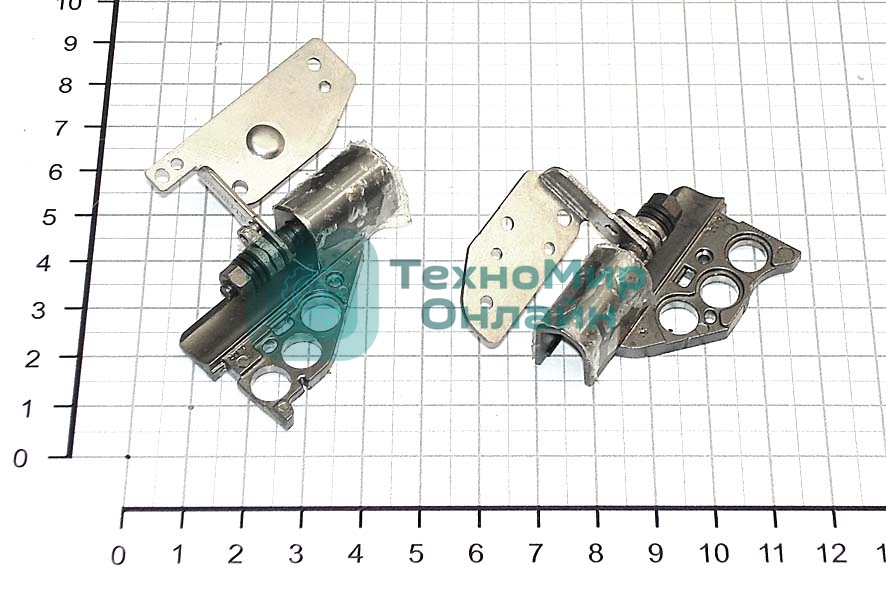 Петли для ноутбука Lenovo IdeaPad T550 T555