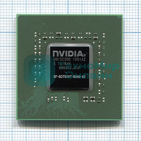 Чип GO7900T-GSHN-A2