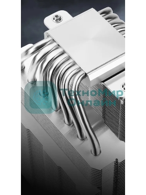 Кулер Thermalright Phantom Spirit 120 SE ARGb Soc-AM5/AM4/1151/1200/1700 черный 4-pin 25.6dB Al+Cu 765gr Ret (PS120-SE-ARGb)