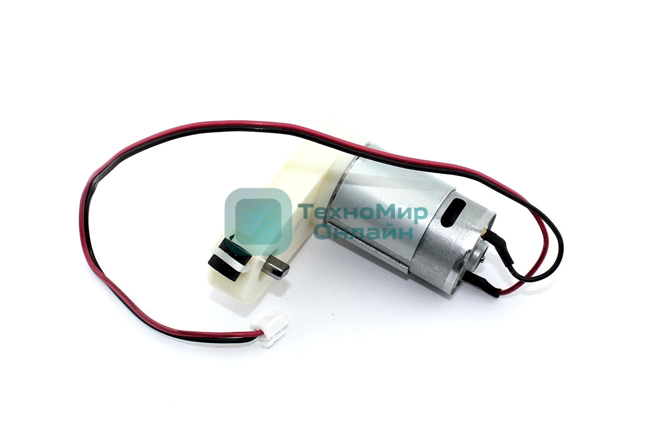 Моторчик основной щетки для робот пылесоса IRBIS BEAN