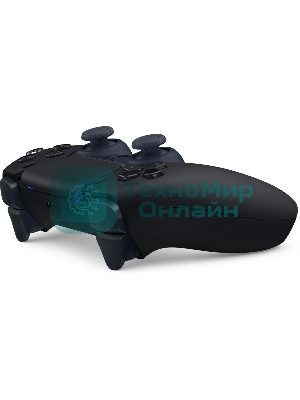 Геймпад Sony PlayStation 5 DualSense Wireless Controller CFI-ZCT1W черный (PS719827696)