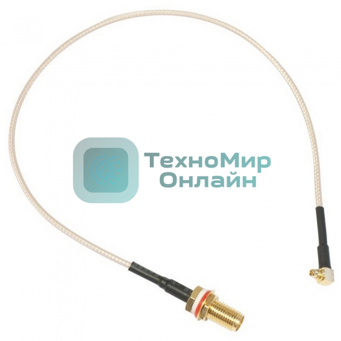Mikrotik ACMMCXRPSMA MMCX-RPSMA pigtail