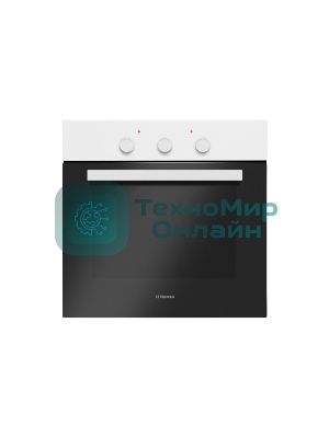 Встраиваемая электрическая духовка Hansa BOEW64111 белый