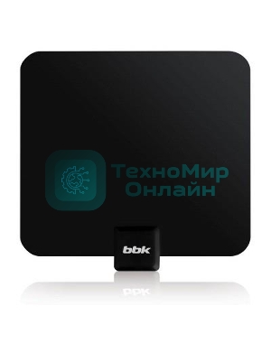 Антенна телевизионная BBK DA19 активная