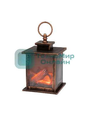 Светодиодный камин Neon-night 