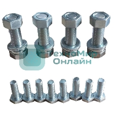 Комплект крепежа для ОГК/ОКК-6/7 Пересвет В00005712