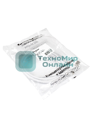Кабель-переходник ExeGate EX284929RUS miniDisplayPort-DisplayPort ExeGate EX-CC-mDPM-DPM-1.8 (mini20M/20M, 1,8м)