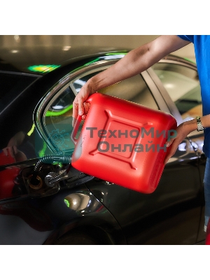 Канистра Rexant Classic для ГСМ и технических жидкостей, пластиковая 20 л