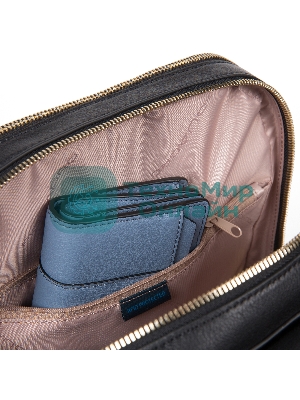 Рюкзак женский Piquadro Circle CA5566W92/N черный натур.кожа