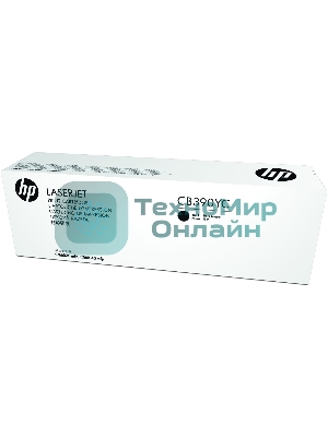Картридж лазерный контрактный HP 825A черный Contract LJ Toner Cartridge