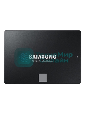 Накопитель SSD Samsung 4Tb 870 EVO, V-NAND, 2.5