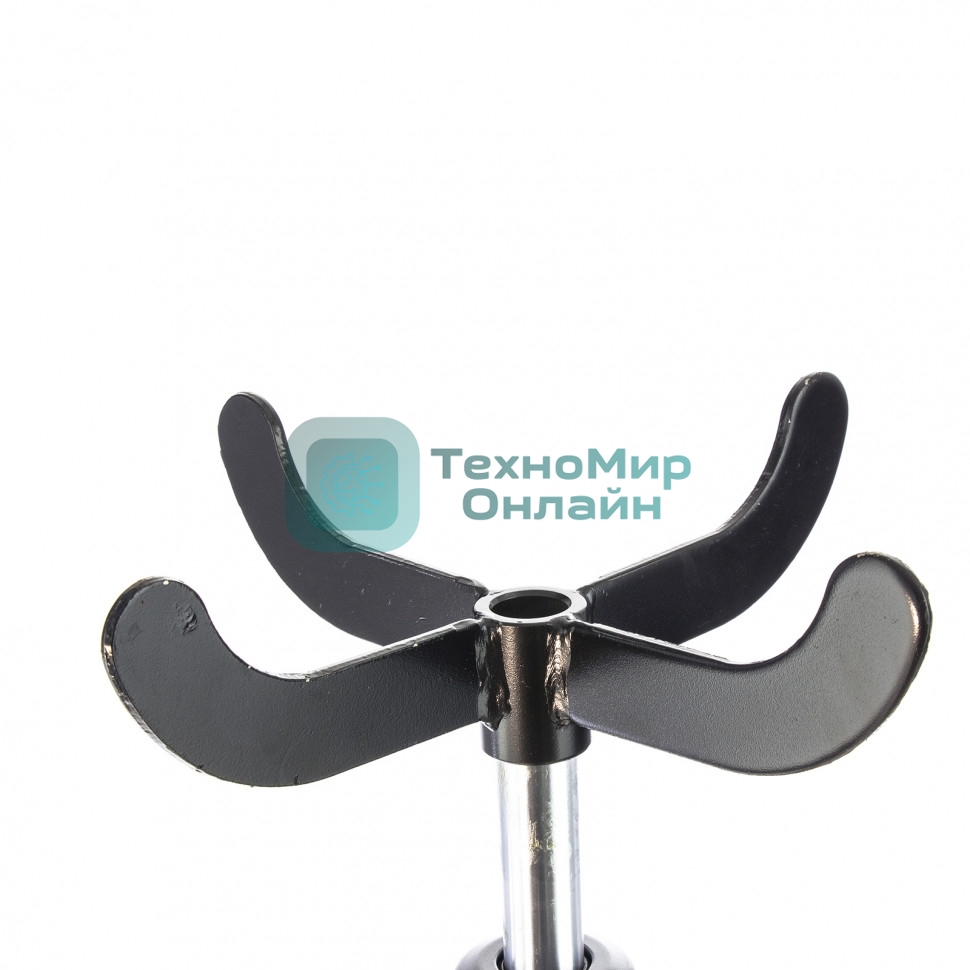 Стойка трансмиссионная Matrix гидравлическая, 0,5 т, h подъема 1100–1900 мм