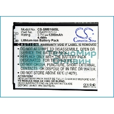 Аккумулятор CameronSino CS-SM8160SL EB425161LU для Samsung Galaxy S3 mini i81903.7V, 1200mAh, 4.44Wh