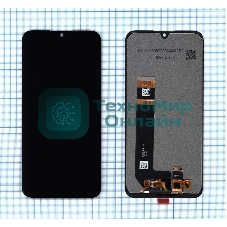 Дисплей для Nokia 1.3 черный