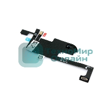 Шлейф сенсора (датчика приближения) с микрофоном для Apple iPhone 14 Plus