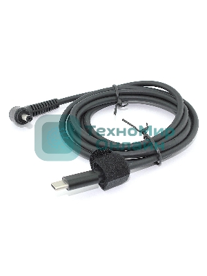 Кабель переходник Type-c на 4,0х1,35 PD 19V