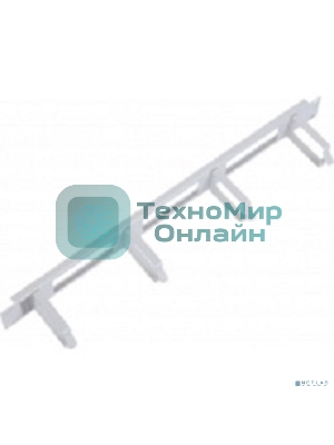 Кабельный органайзер с окнами 19