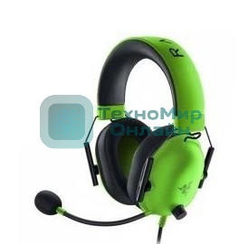 Гарнитура проводная Razer Blackshark V2 X - Green Razer Blackshark V2 X - Green