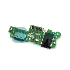 шлейф с разъемом зарядки для Infinix Hot 11S X6812B