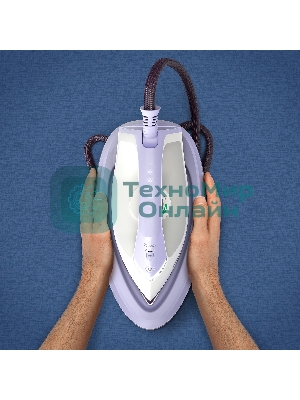 Парогенератор Philips PSG3000/30 белый/фиолетовый