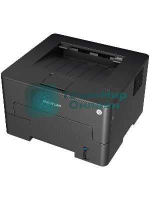 Принтер лазерный Pantum P3020D, А4, ч/б, печ. до 30 стр/мин., 600 x 600 dpi, USB, проектная модель