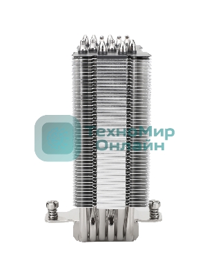 Кулер для процессора Thermalright Burst Assasin 120 ARGb (4-pin PWM, 154мм, Ni/CU, 6x6мм, ARGb, 1x120мм, 66.17CFM, 25.6dBA, 1550RPM, S: 1700, 1200, 115X, AM5, AM4)